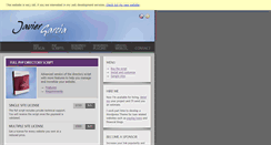 Desktop Screenshot of full-directory.javier-garcia.com