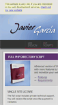Mobile Screenshot of full-directory.javier-garcia.com